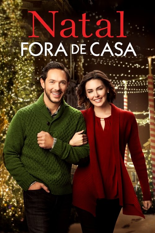 Capa do filme Natal Fora de Casa