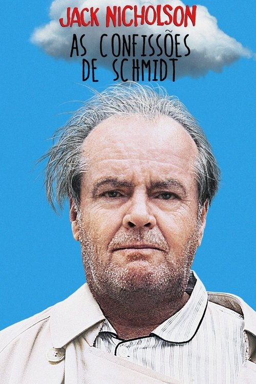Capa do filme As Confissões de Schmidt
