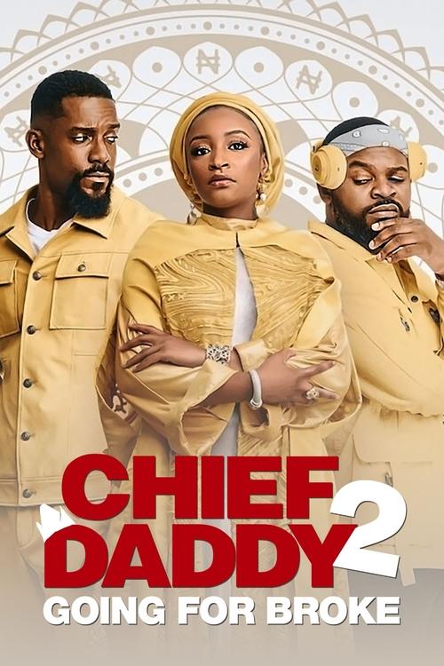 Capa do filme Papai Poderoso 2: Tudo ou Nada