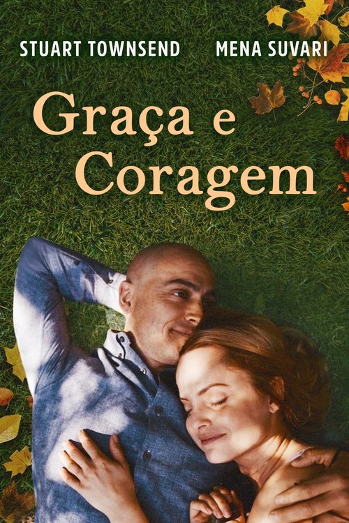 Capa do filme Graça e Coragem