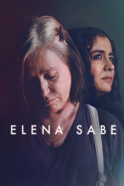 Capa do filme Elena Sabe