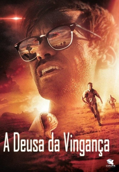 Capa do filme A Deusa da Vingança: Sam Was Here