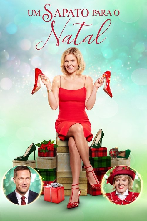 Capa do filme Um Sapato para o Natal