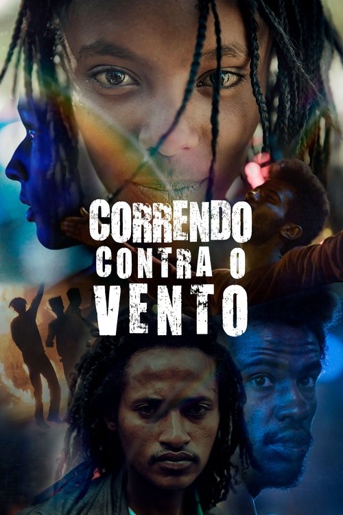 Capa do filme Correndo Contra o Vento
