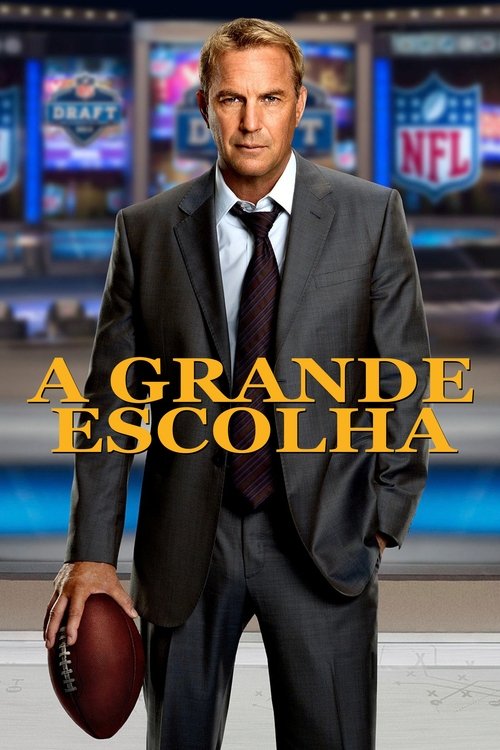 Capa do filme A Grande Escolha