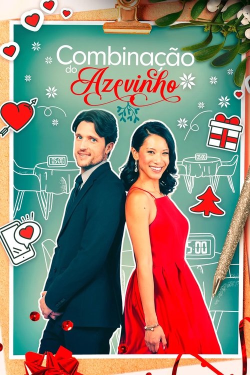 Capa do filme Combinação do Azevinho / Um Par Perfeito para o Natal