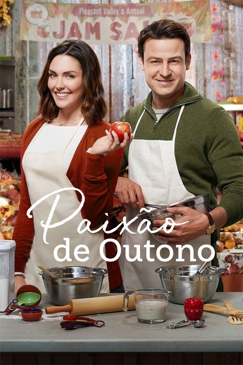 Capa do filme Paixão de Outono