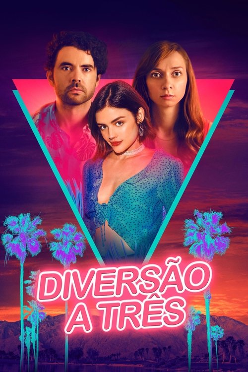 Capa do filme Diversão a Três