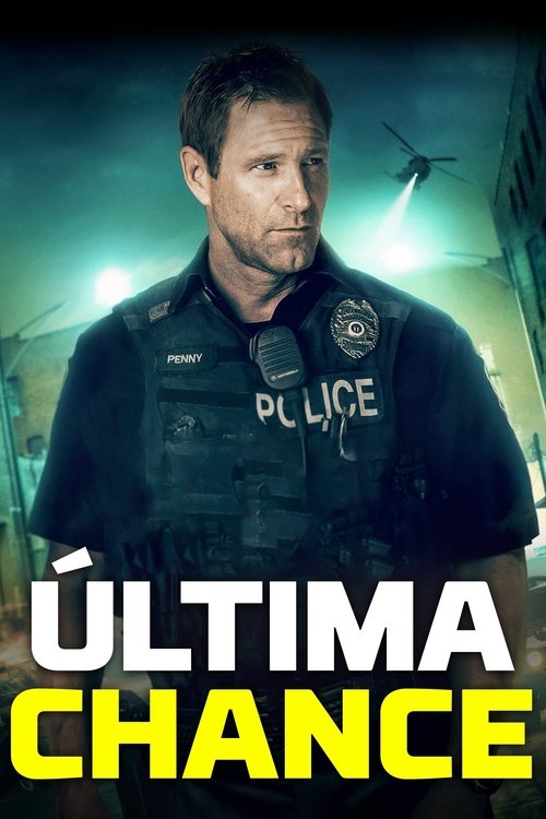Capa do filme Line of Duty: A Última Chance