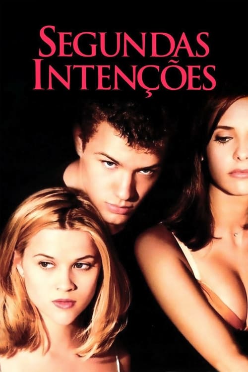 Capa do filme Segundas Intenções