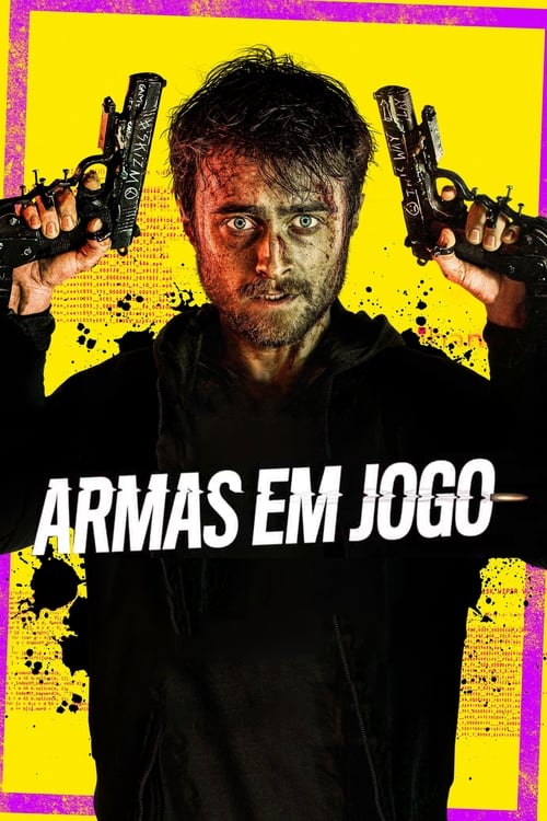 Capa do filme Armas em Jogo