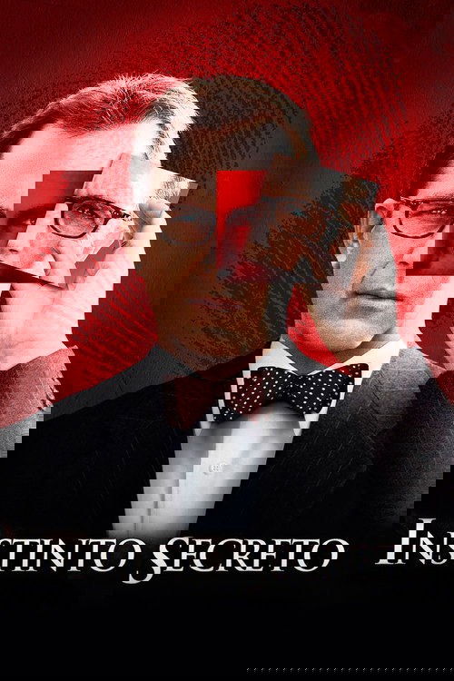 Capa do filme Instinto Secreto