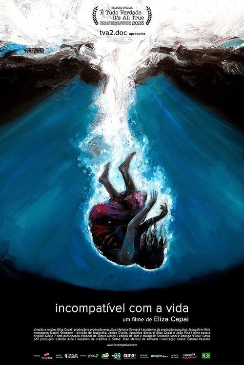 Capa do filme Incompatível com a Vida
