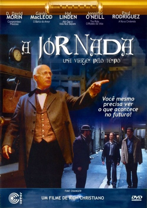Capa do filme A Jornada: Uma Viagem pelo Tempo