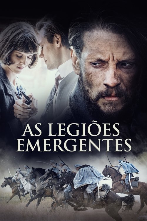 Capa do filme As Legiões Emergentes