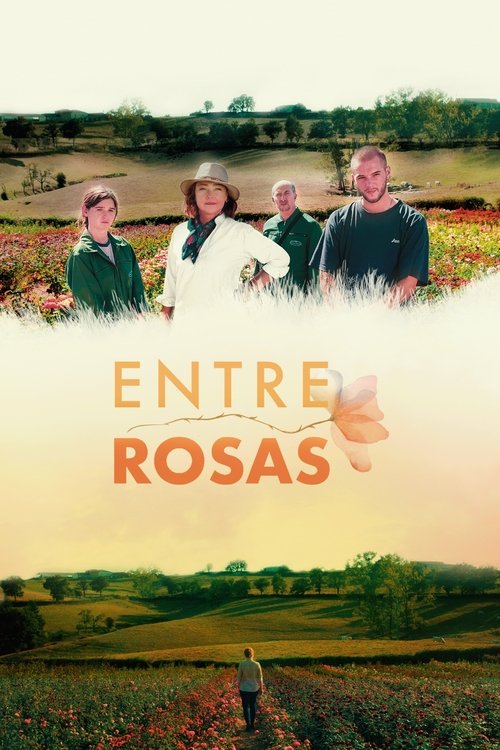 Capa do filme Entre Rosas