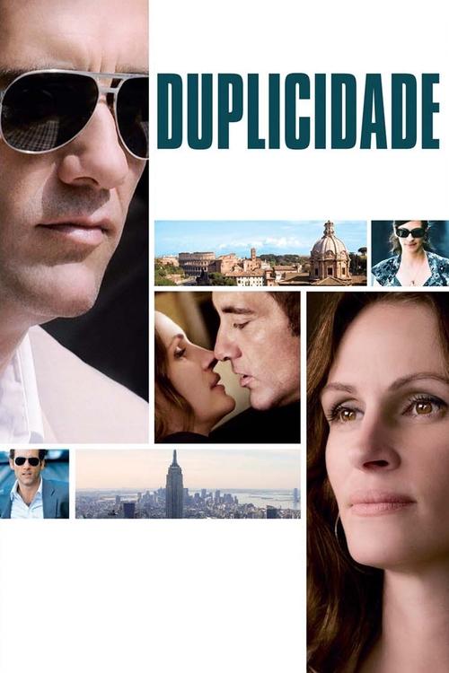 Capa do filme Duplicidade
