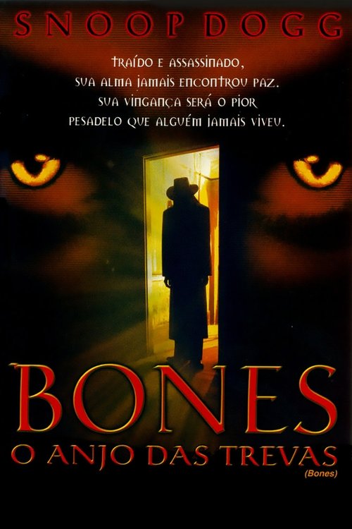 Capa do filme Bones: O Anjo das Trevas