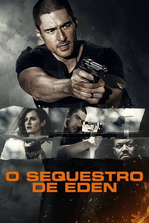 Capa do filme O Sequestro de Eden