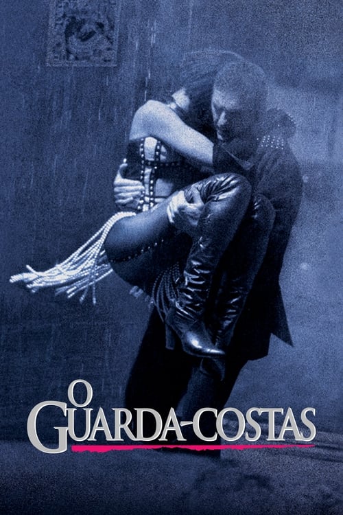 Capa do filme O Guarda-Costas