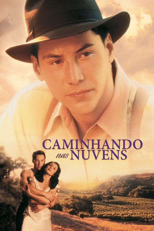 Capa do filme Caminhando nas Nuvens