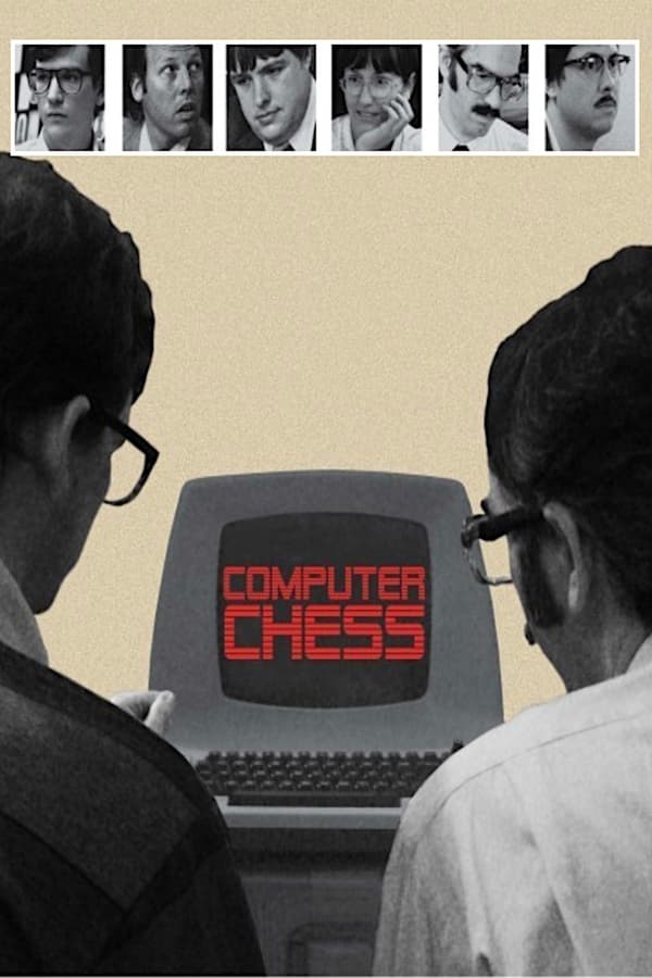 Capa do filme Computer Chess