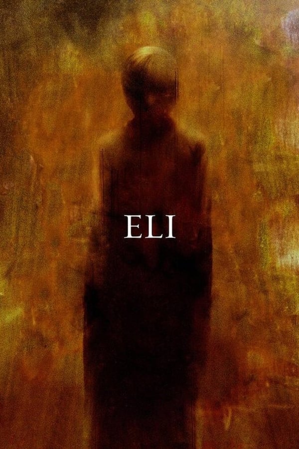Capa do filme Eli
