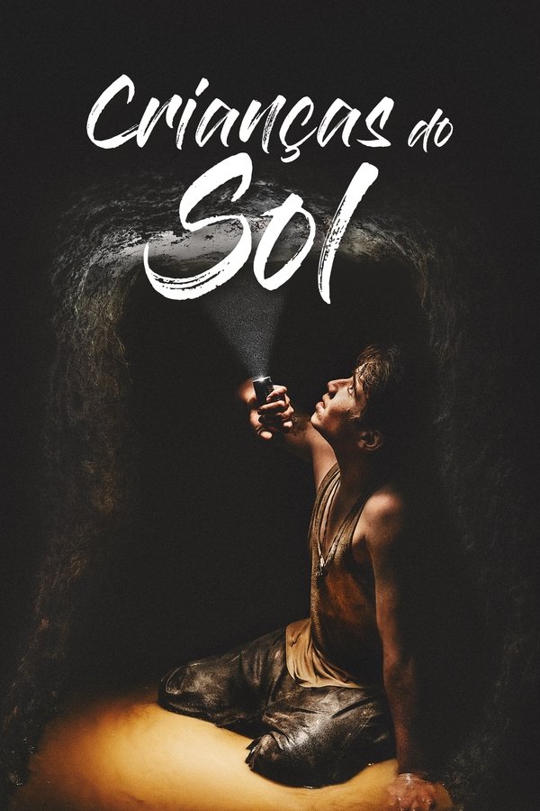Capa do filme Crianças do Sol