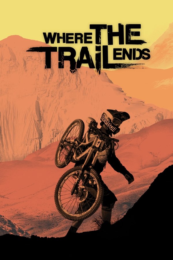 Capa do filme Where the Trail Ends