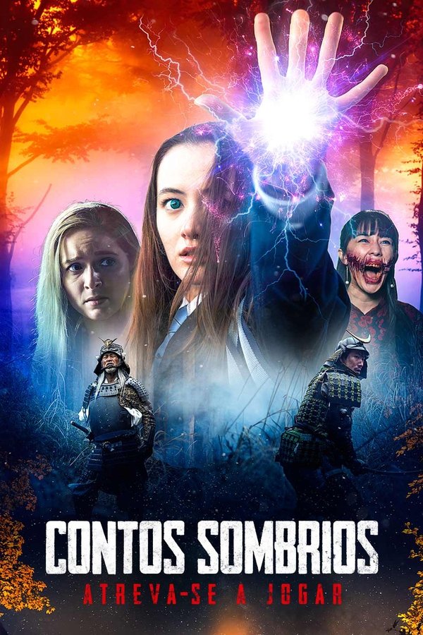 Capa do filme Contos Sombrios