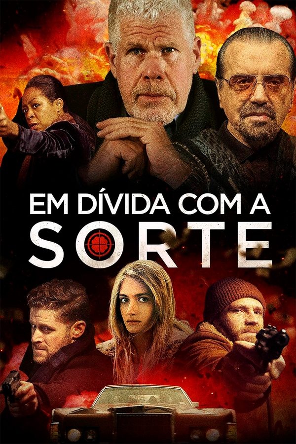 Capa do filme Em Dívida com a Sorte