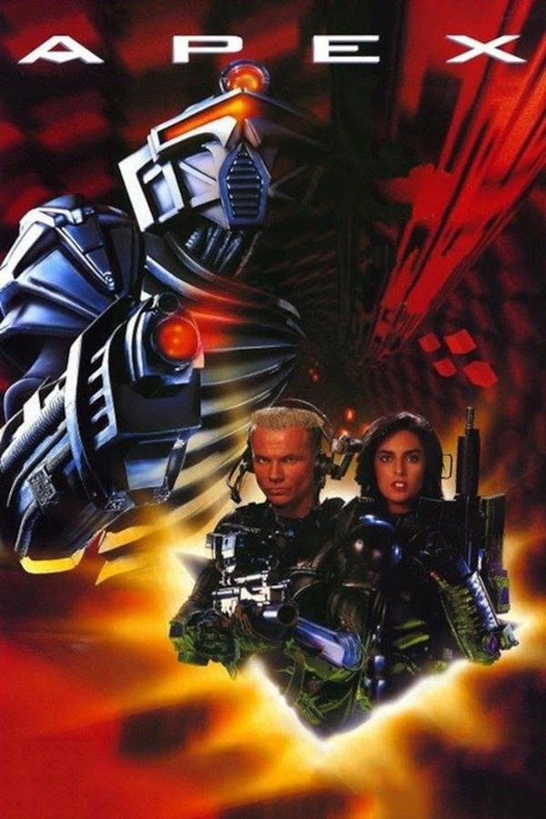 Capa do filme AA.P.E.X.