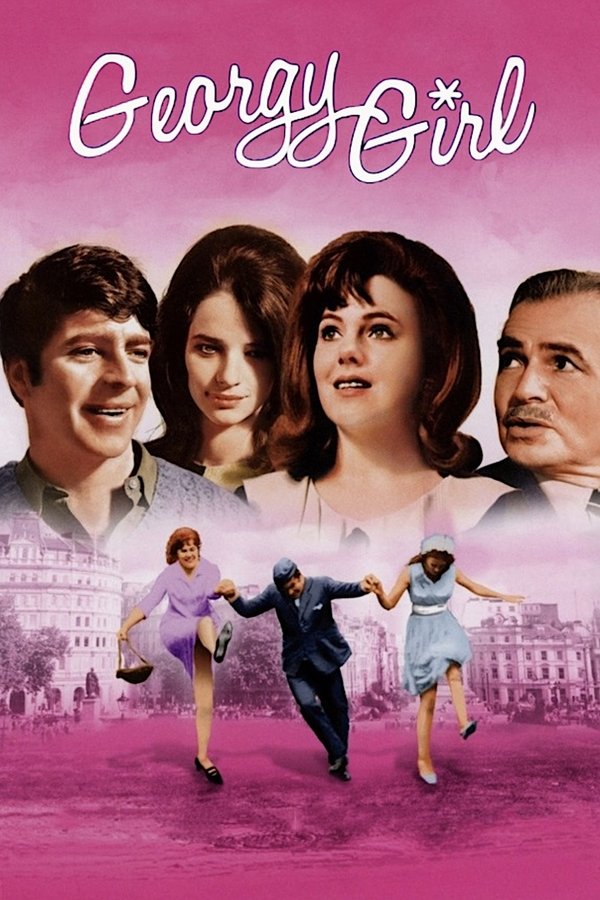 Capa do filme Georgy, a Feiticeira