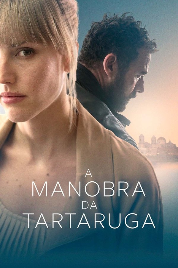 Capa do filme A Manobra da Tartaruga