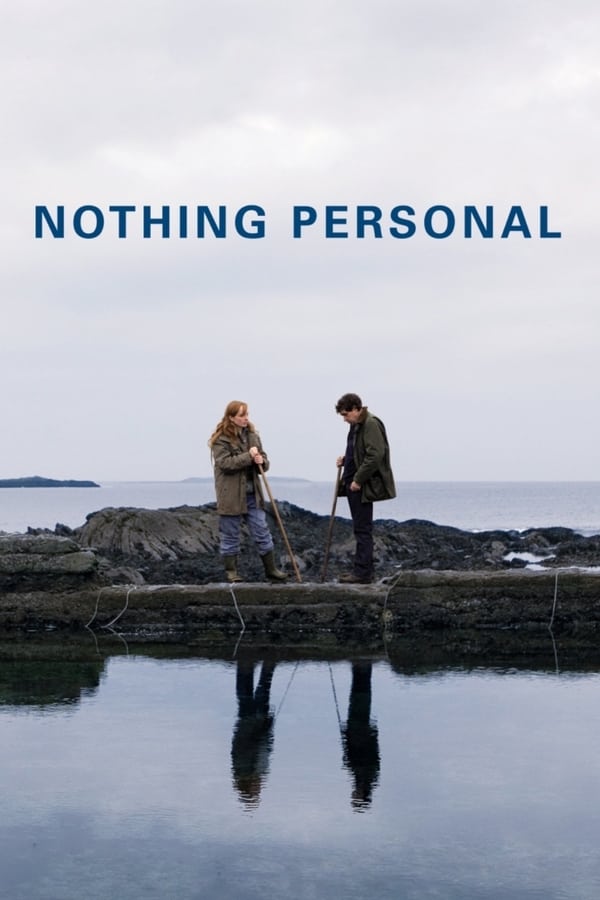 Capa do filme Nothing Personal