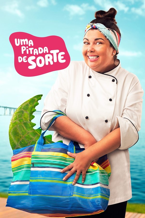 Capa do filme Uma Pitada de Sorte