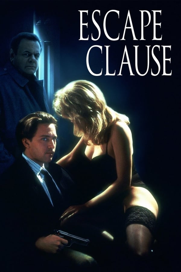 Capa do filme Contrato de Risco