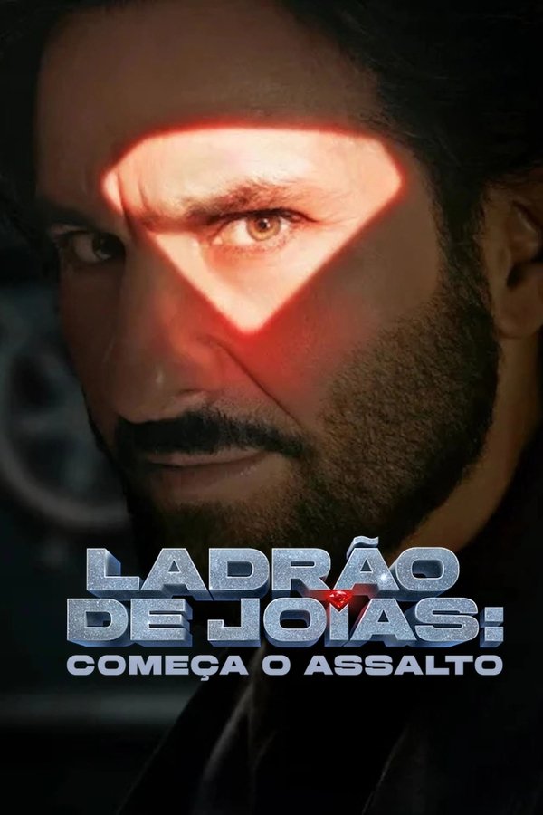 Capa do filme Ladrão de Joias: Começa o Assalto