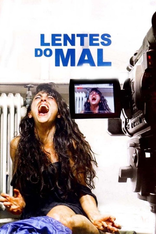 Capa do filme Lentes do Mal