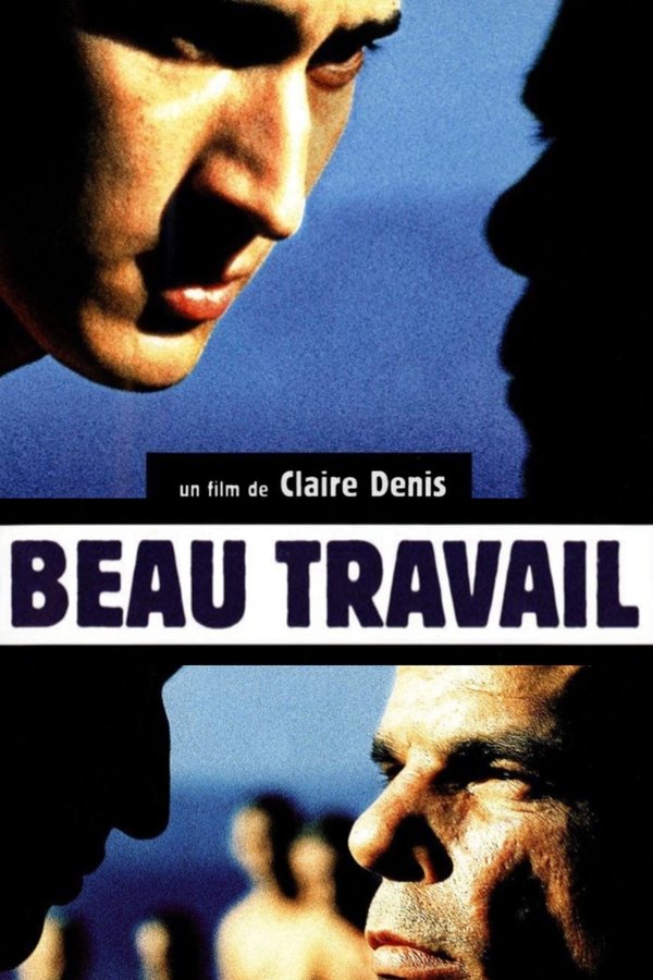 Capa do filme Bom Trabalho