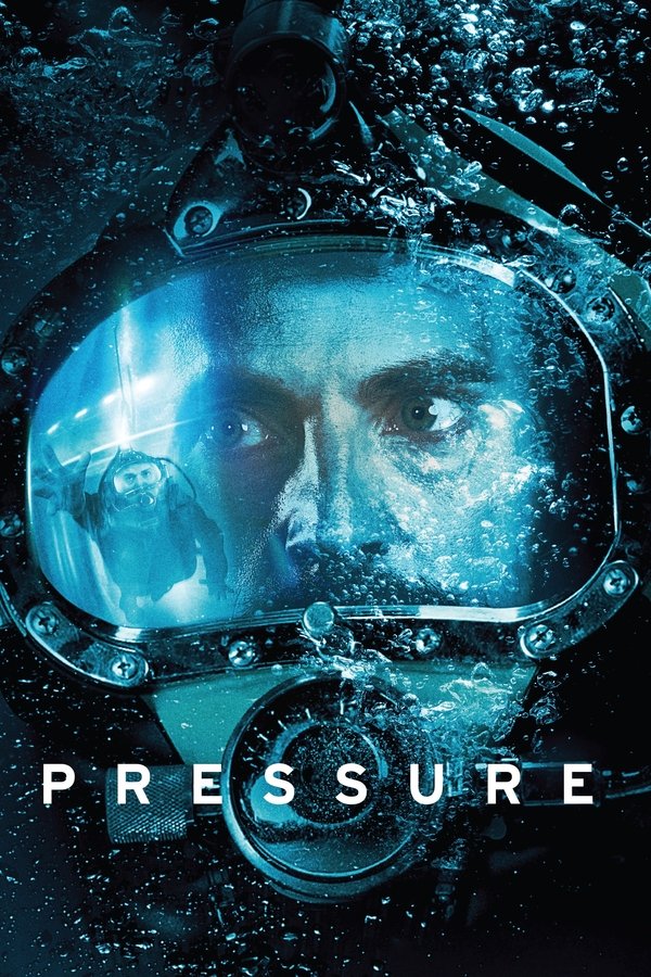 Capa do filme Sob Pressão