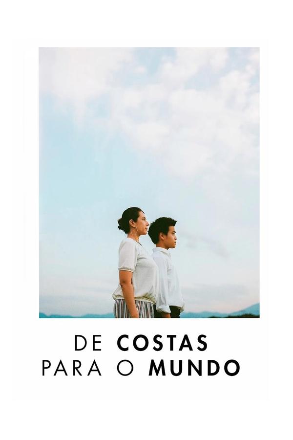 Capa do filme De Costas Para o Mundo