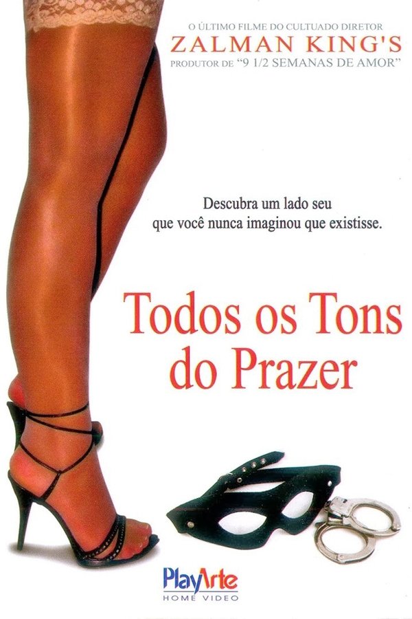 Capa do filme Todos os Tons do Prazer