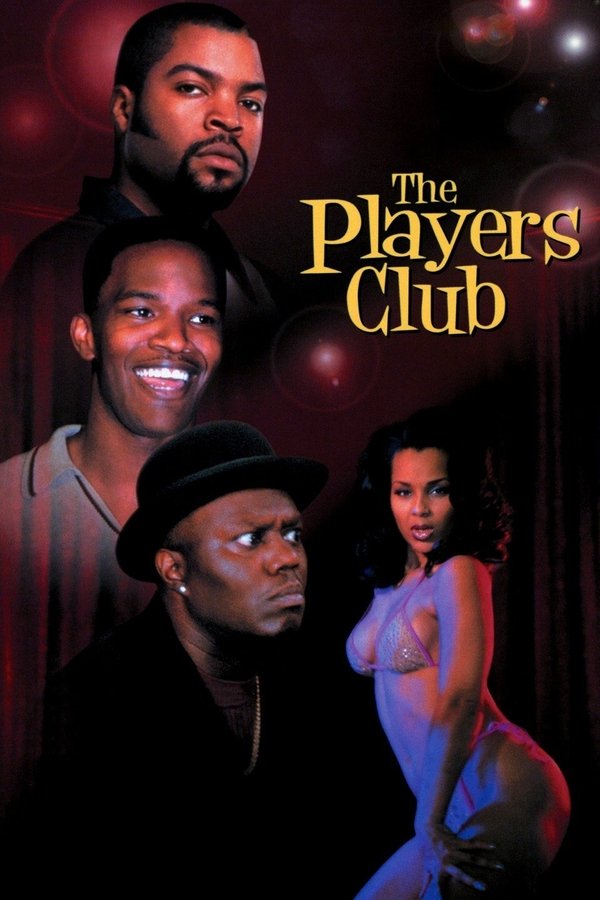 Capa do filme The Players Club