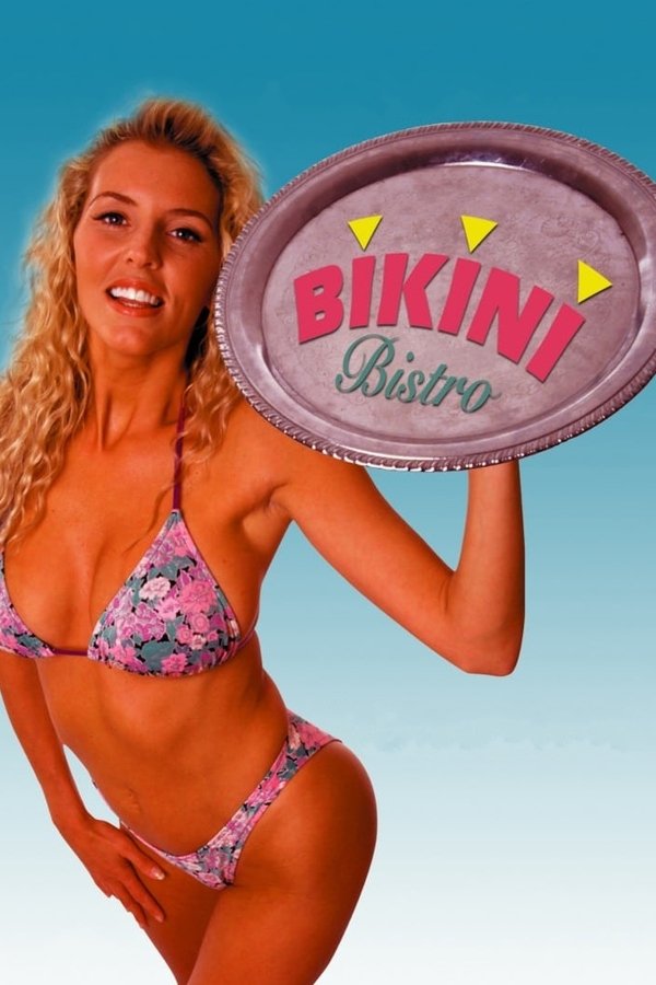Capa do filme Garçonetes de Biquini
