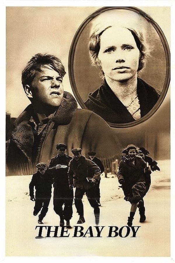 Capa do filme Virando Adulto