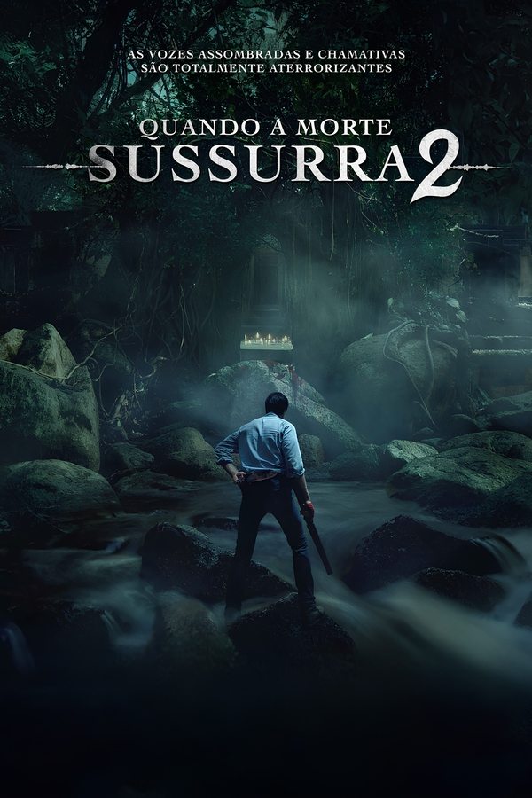Capa do filme Quando a Morte Sussurra 2