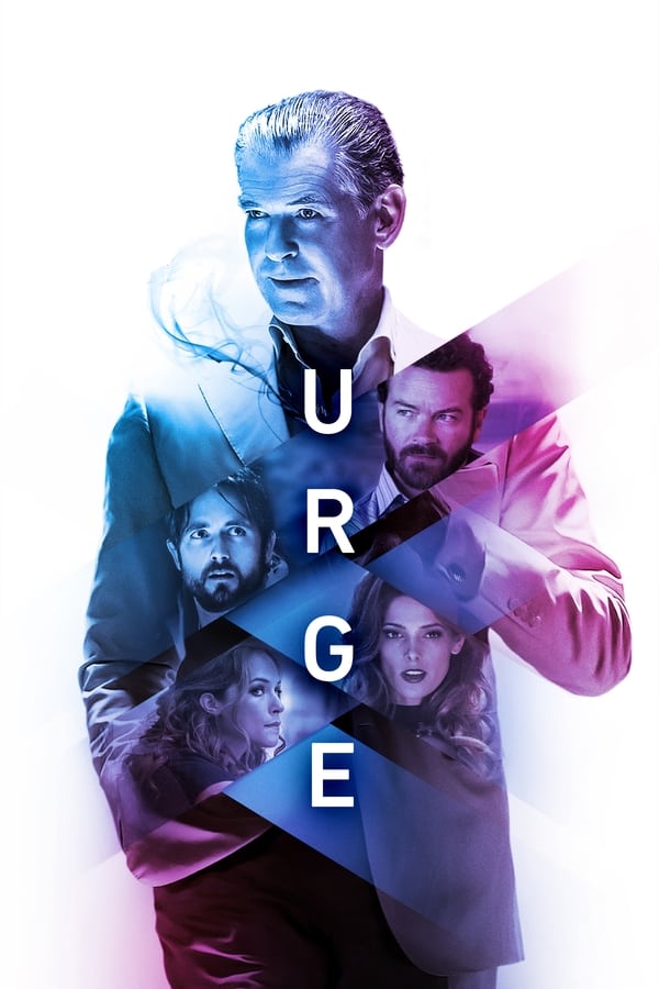 Capa do filme Urge: Desejo Perigoso / Droga Mortal