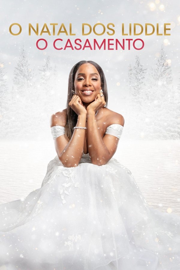 Capa do filme O Natal dos Liddle: O Casamento