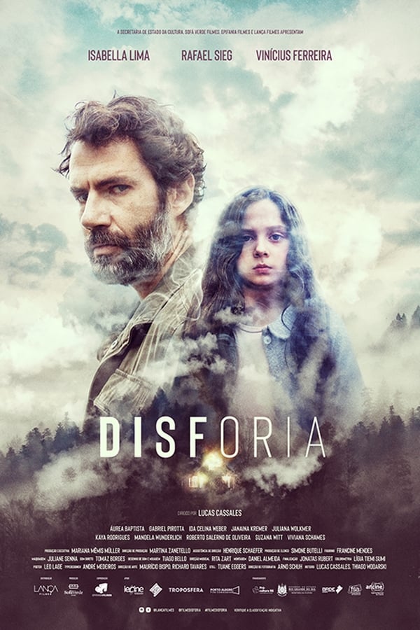 Capa do filme Disforia